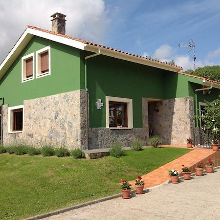 Casa Rural El Ferjo โกลุงกา ภายนอก รูปภาพ