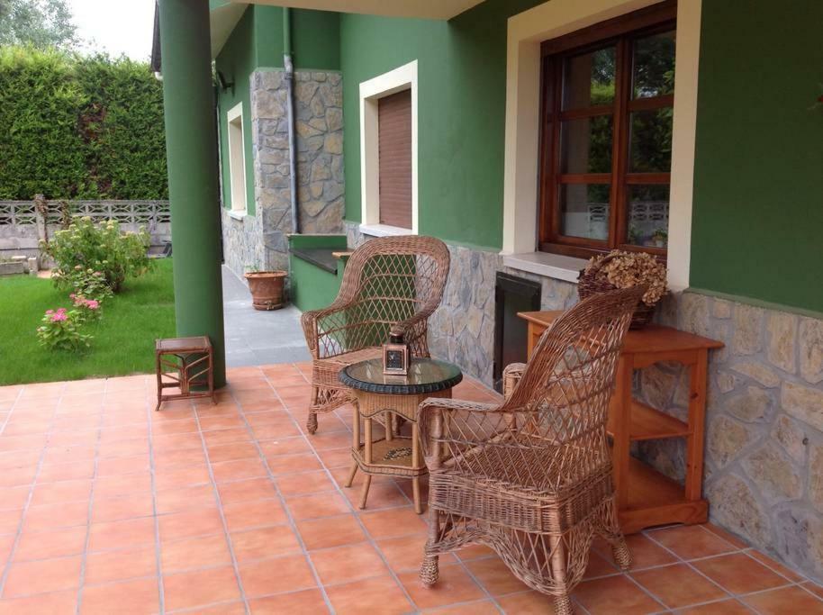 Casa Rural El Ferjo โกลุงกา ภายนอก รูปภาพ