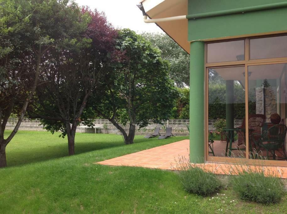 Casa Rural El Ferjo โกลุงกา ภายนอก รูปภาพ
