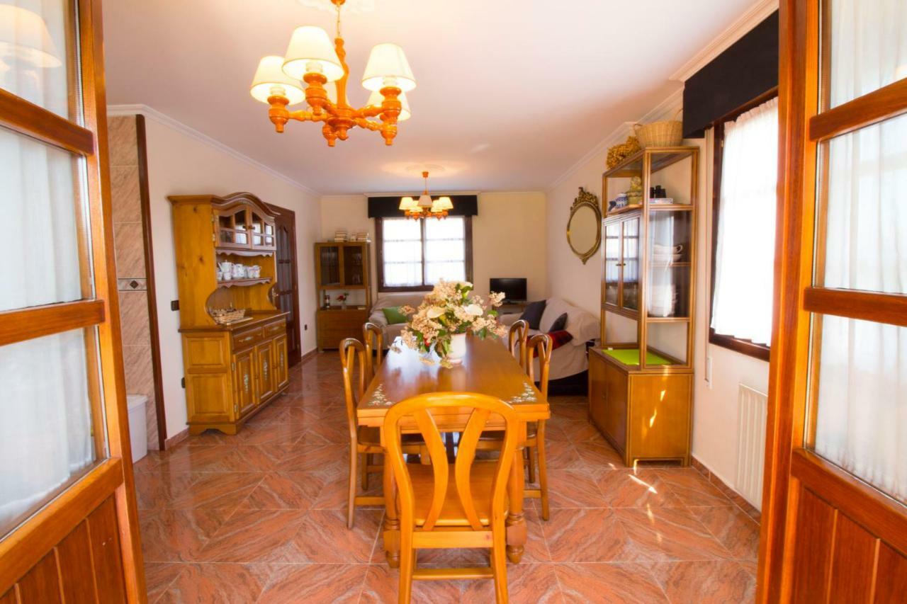 Casa Rural El Ferjo โกลุงกา ภายนอก รูปภาพ