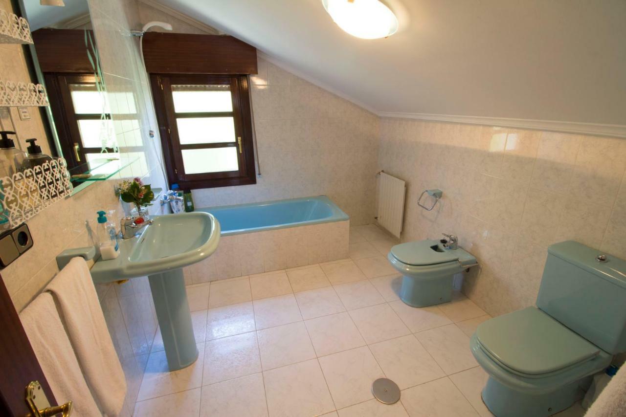 Casa Rural El Ferjo โกลุงกา ภายนอก รูปภาพ