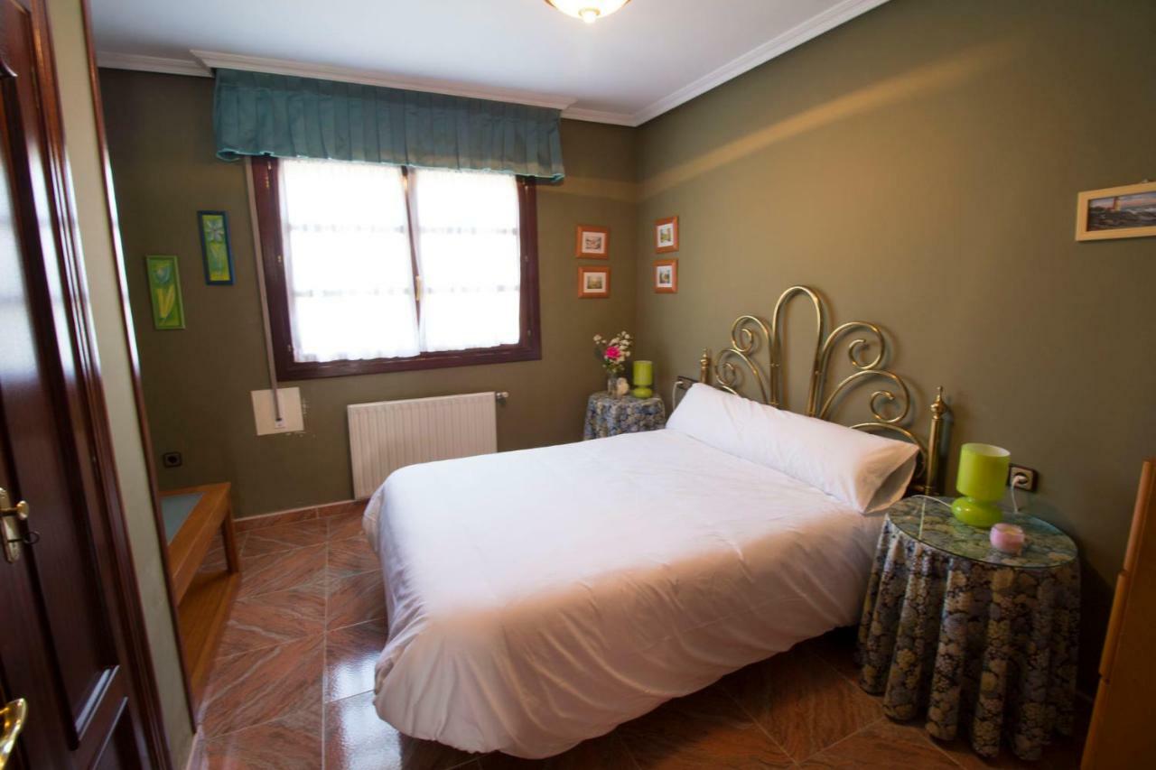 Casa Rural El Ferjo โกลุงกา ภายนอก รูปภาพ