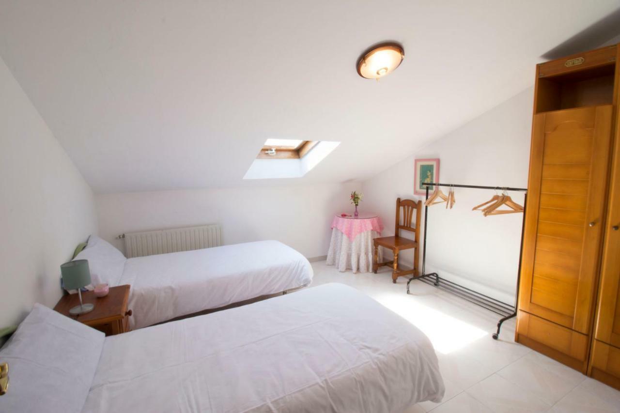 Casa Rural El Ferjo โกลุงกา ภายนอก รูปภาพ