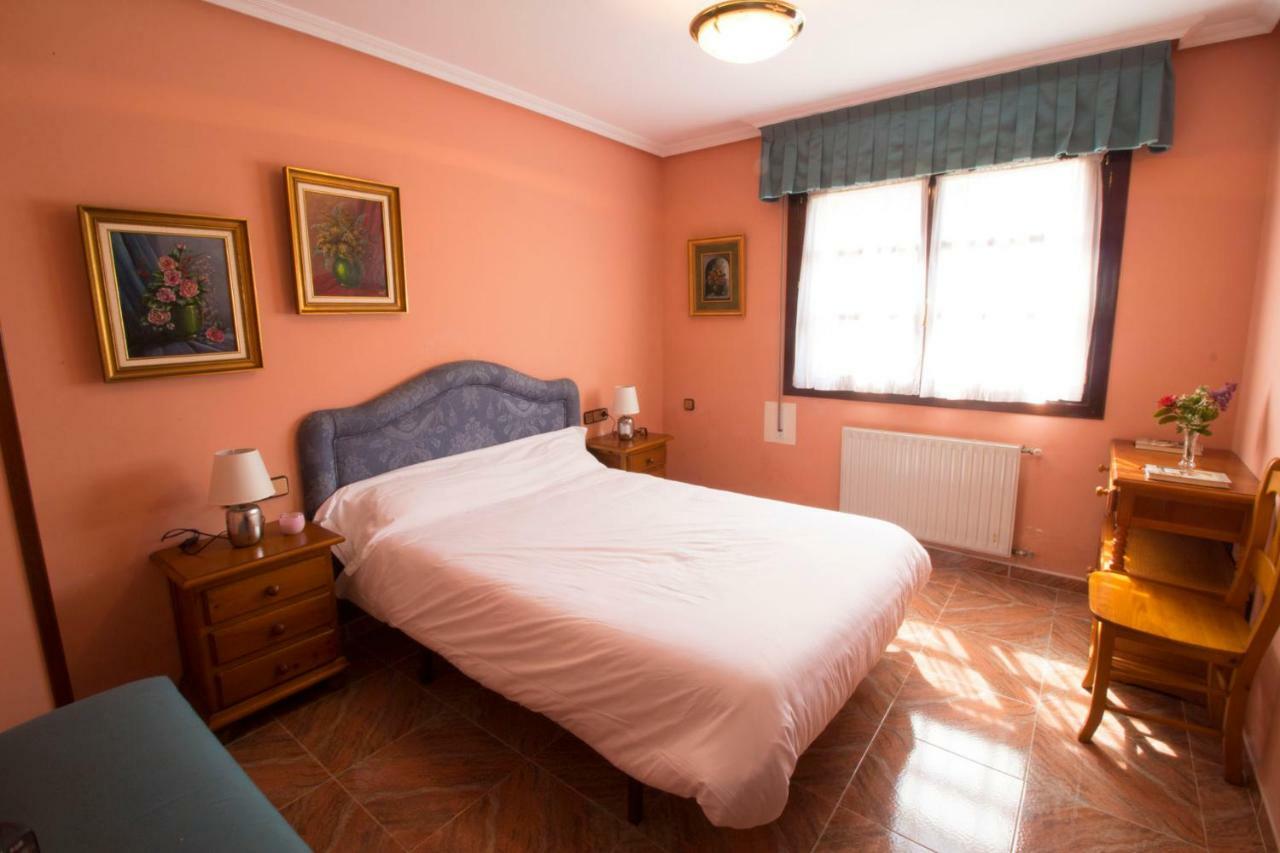 Casa Rural El Ferjo โกลุงกา ภายนอก รูปภาพ