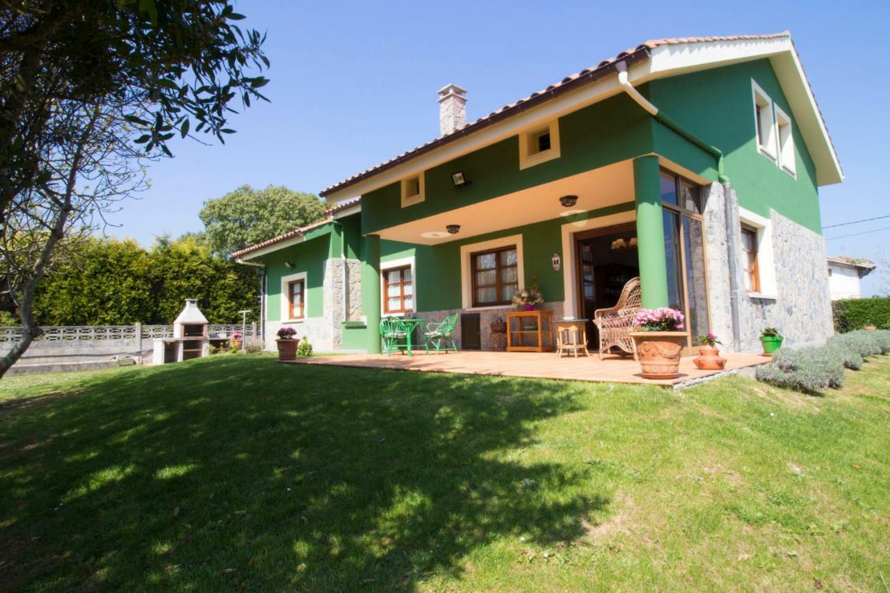 Casa Rural El Ferjo โกลุงกา ภายนอก รูปภาพ